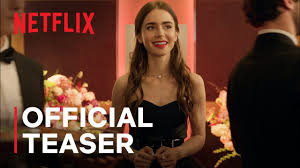 Con vincent cassel, olga kurylenko, august diehl, james thierree, denis ménochet. Emily In Paris Official Teaser Date Announce Netflix Youtube
