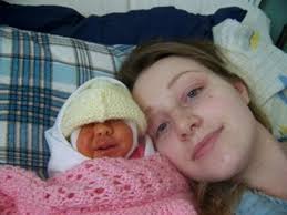 Parents Refuse to Abort Daughter with Anencephaly
