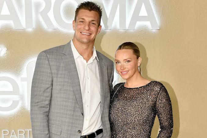 Rob Gronkowski, Camille Kostek 'Definitely Talk' About Getting Engaged
