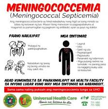 Meaning of meningococcemia medical term. Appeal For Sobriety Amid Meningococcemia Scare Dumaguete City