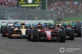 How fast is an F1 car? Top speeds of F1, IndyCar, MotoGP and more