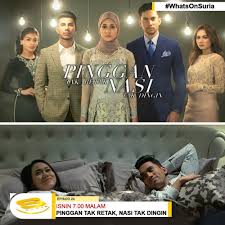 Akasia | pinggan tak retak nasi tak dingin | episode 15. Mediacorp Suria On Twitter Whatsonsuria Dato Fuad Terperanjat Apabila Mendapat Tahu Suraya Hamil Dapatkah Dato Fuad Menutup Berita Tersebut Dari Diketahui Ramai Saksikan Pinggan Tak Retak Nasi Tak Dingin 7 00 Malam Ini