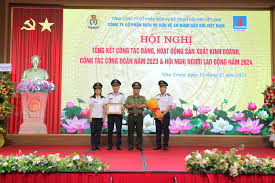 PV Security tổ chức thành công Hội nghị tổng kết năm 2023