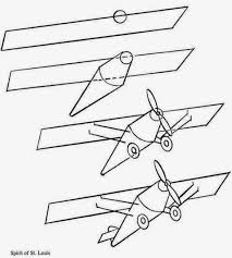 Pin By Zuzana Bajtkova On Third Grade Teaching Ideas Airplane Drawing Drawings Drawing Machine