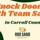 Carroll - Knocktober event image