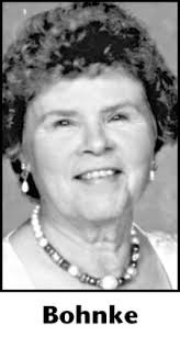 VIOLET BOHNKE Obituary (2017)