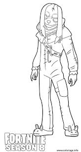 Fortnite ali a intro meme. Coloriage Nitehare From Fortnite Season 8 Dessin Fortnite A Imprimer