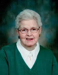 Bernadette Lynch (nee Griffin)