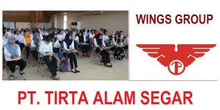 Media lowongan kerja pabrik no.1 indonesia. Lowongan Kerja Terbaru Sma Smk D3 S1 Pt Tirta Alam Segar Wings Food November 2019 Lowongan Kerja Sma D3 S1 Tahun 2020