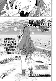 Read Mushoku Tensei Isekai Ittara Honki Dasu Chapter 88 - MangaFreak