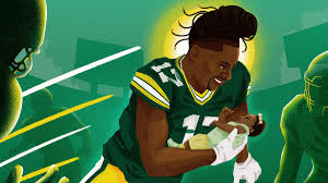 Extension for packers star could set nfl record the green bay packers will negotiate a massive extension for davante adams, potentially . Davante Adams Is Peaking In Every Way Possible The Ringer