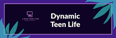 Dynamic Teen Life by adeepindigo