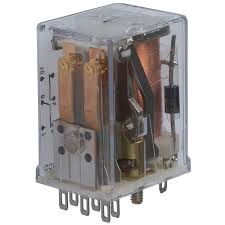 Enclosed relays, 1 and 2 pole: R10 E1z2 V700 Te Connectivity Potter Brumfield Relays Relays Digikey
