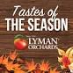Tastes of the Season at Lyman Orchards event image