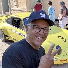 1958 laguna seca sports car races