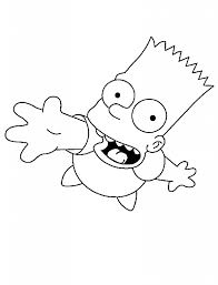 Die Simpsons 32 Ausmalbilder Ausmalbilder Ausmalen Bilder