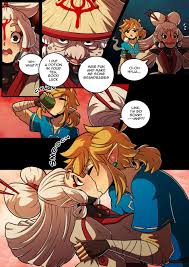 A Sheikahs Legacy Hentai english 09 - The Hentai