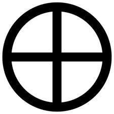 The crab sign symbol is usually depicted as a very simple graphic meant to resemble a sideways 69 to represent crab claws or a woman's breast. Astrological Symbols