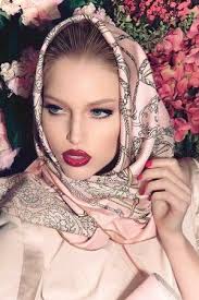 20 Esarp Modelleri 2014 Head Scarf Styles Hair Scarf Styles Scarf Hairstyles