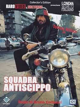 Amazon.com: Squadra Antiscippo : Movies & TV