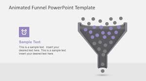 animated funnel diagram for powerpoint