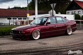 Woerthersee 2015 Photo Coverage Stancenation Form Function Bmw Bmw E34 Bmw Wagon