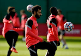 Liverpool fc, liverpool, united kingdom. Atalanta Liverpul Prognoz I Anons Na Match Ligi Chempionov 03 11 2020 Futbol Na Sport Ua