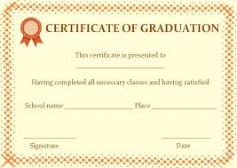 This year may have been a nightmare in most ways, but 2020 has been a banner year for online education. Gorgeous Diploma Certificate Template Certificate Templates Graduation Certificate Template Diploma