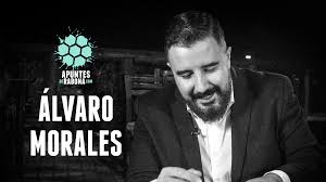 Érik morales, excampeón mexicano en cuatro divisiones, explotó en contra de un periodista de espn. Entrevista Con Alvaro Morales Apuntes De Rabona