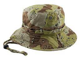 Boonie Hat Desert Camo Ropa Militar Militar Ropa