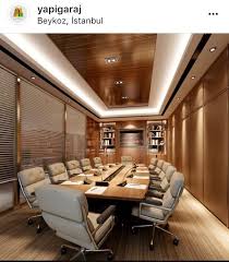 Remove walls and add laminated. Meeting Room Design Pinterest