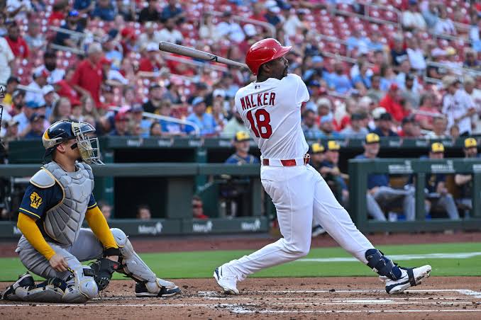 Cardinals OF Jordan Walker enters HR Derby | Reuters