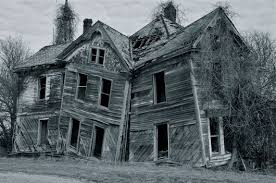 Terry Discovered This Rickety Old House As We Were Driving Along Highway Nn Near Slater Missour Abandoned Farm Houses Abandoned Places Old Abandoned Buildings