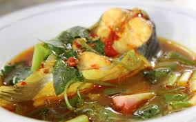 Resep kali ini memiliki 15 bahan utama, dan 6 cara memasaknya. Bumbu Pindang Meranjat Guru