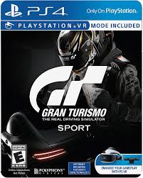 Gran Turismo Sport Game Cover Ps4 Limited Edition Playstation Turismo News Games