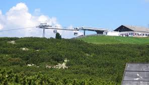 Aufstieg 2 1/4 stunden wanderkarten: Wanderung Auf Dem Panoramaweg An Der Schwarzseespitze Rittner Horn Sudtirol