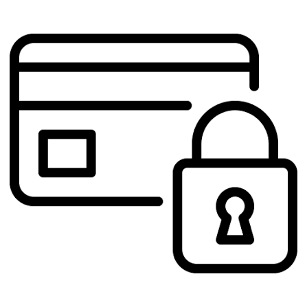 Paiement sécurisé - Icônes sécurité gratuites