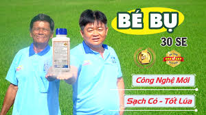 Bé bụ 30SE