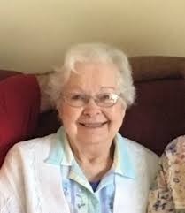 Anne Vock Obituary (1933