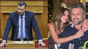 O γιάννης καλλιάνος και η χάρις δαμιανού παντρεύονται την κυριακή. Arrabwniasthke O Giannhs Kallianos Ti Apokalypse Gia Thn Protash Gamoy Znews