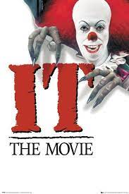 Download full quality poster of it. It 1990 Key Art Poster Plakat Kaufen Bei Europosters