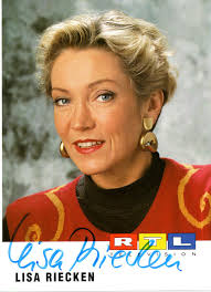 Riecken, Lisa