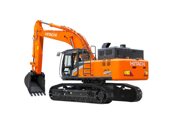 Hitachi ZX690LC-7 Excavator