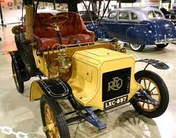Antique American Cars Toyota R Car Museum Motor Car