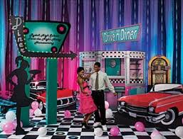 Get your grease party supplies at amazon: Decoration Ideas Grease Themed Party Home Decoration Ideas Grease Themed Parties Decor Party Themes