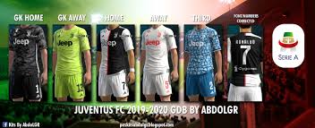 Juventus 2020/2021 kits for dream league soccer 2019, and the package includes complete with home kits, away and third. Pes 2013 Juventus 2019 2020 Kits By Abdolgr Pes Patch