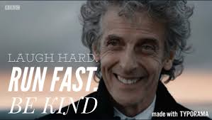 Then let us show you, doctor. A Teachers World On Twitter My Favourite Quote From The 12th Doctor Doctorwho