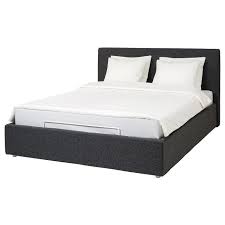 Scopri subito migliaia di annunci di privati e aziende e trova quello che cerchi su subito.it. Fetsund Struttura Letto Con Contenitore Fetsund Gunnared Grigio Scuro Ikeapedia