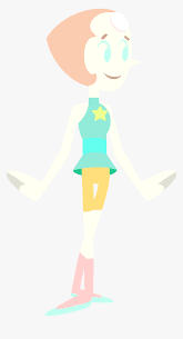 Image Save The Light Steven Universe Save The Light Pearl Hd Png Download Transparent Png Image Pngitem