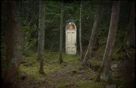 Door In The Woods Minnesota Mystical Forest Doors Forest